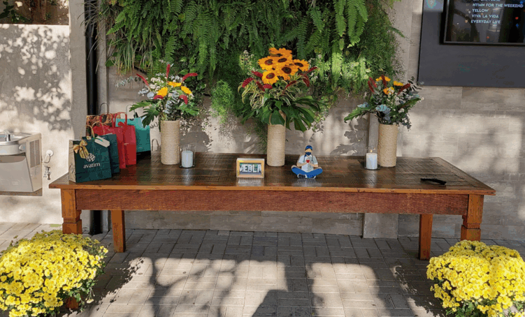 arranjos para festa, arranjos florais, paisagimos, arranjo para ambiente interno, vaso de flores