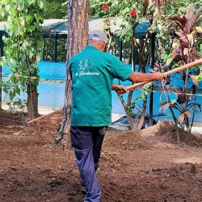 Manutenção de jardim
Serviços de paisagismo
Jardineiro profissional
Cuidado com gramado
Plantação de jardim
Serviços de poda de árvores
Controle de pragas de jardim
Jardim de flores
Jardim de ervas